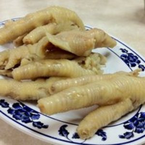 ქათმის ფეხი კალორიები