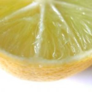 ლიმონი კალორიები