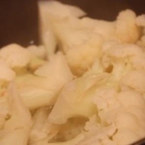 ყვავილოვანი კომბოსტო კალორიები