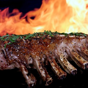 ცხვრის ხორცი კალორიები