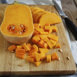 გოგრა კალორიები