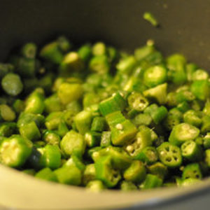 ოკრა (ბამია)