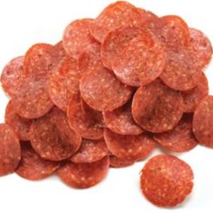 პეპერონი კალორიები