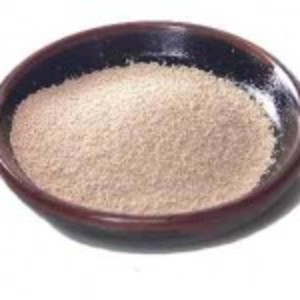 საფუარი კალორიები