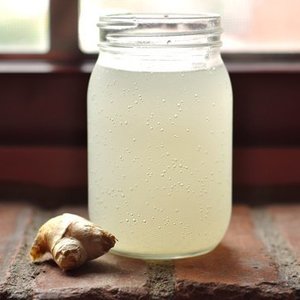 ჯინჯერ ელი (Ginger Ale) კალორიები