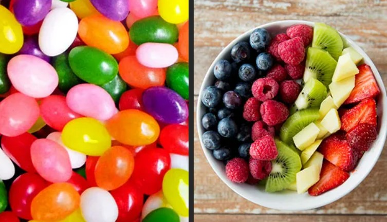 ჯანსაღი ალტერნატივები